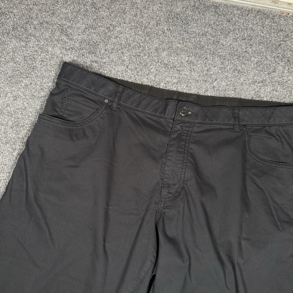 Nike Other - Nike Pants Performance Dri Fit Mens 38x30 Black Stretch Standard Golf Outdoor